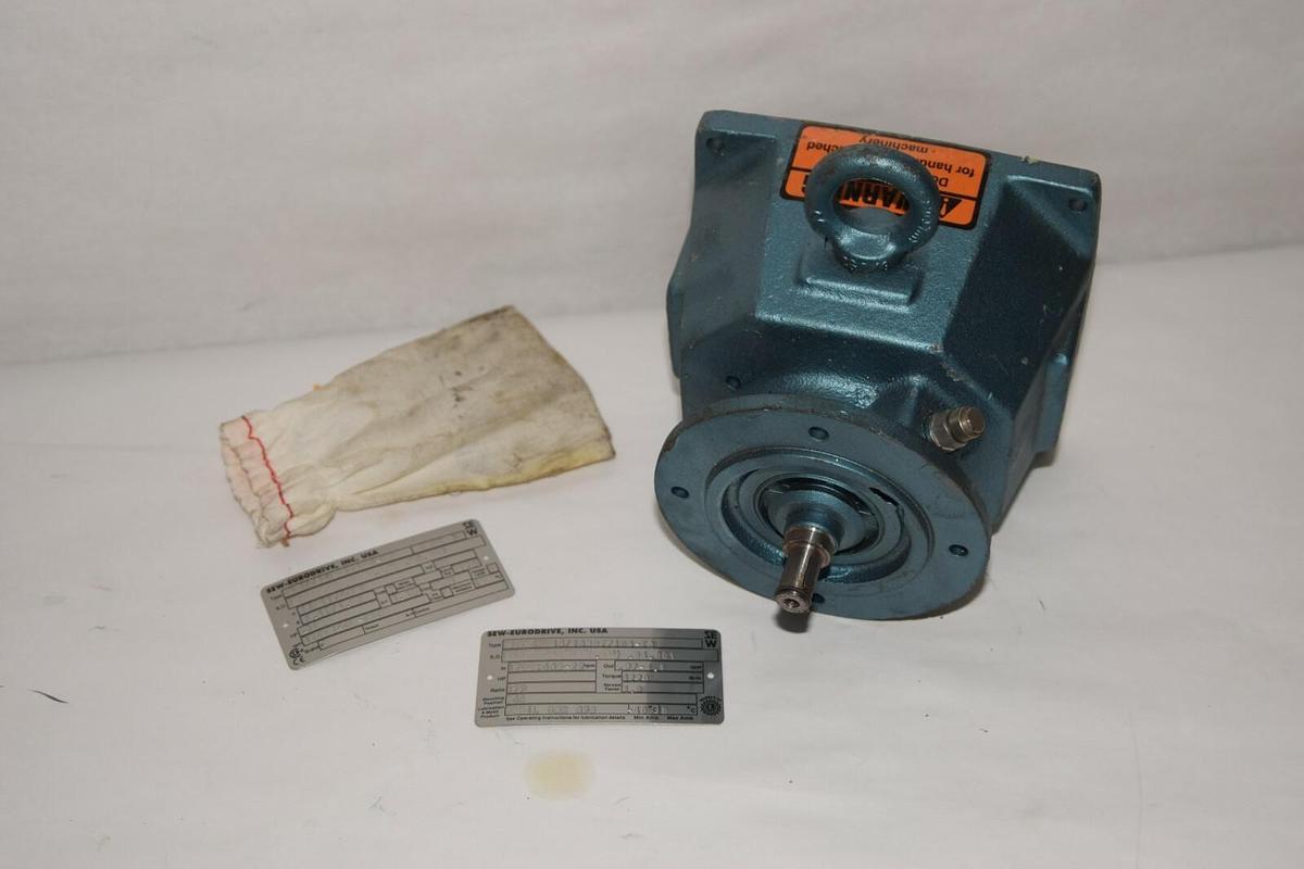 (NEW) SEW-EURODRIVE Head Cover For DF16/14BDT71D4-KS Gear Box / Speed Reducer