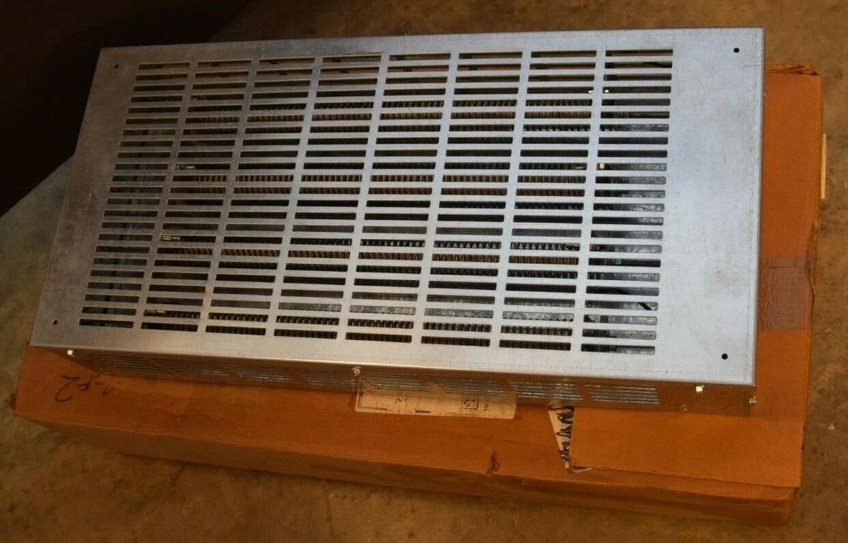 (NEW) POWEROHM P13649-313 14.0Ω 5968W Dynamic Resistor Bank