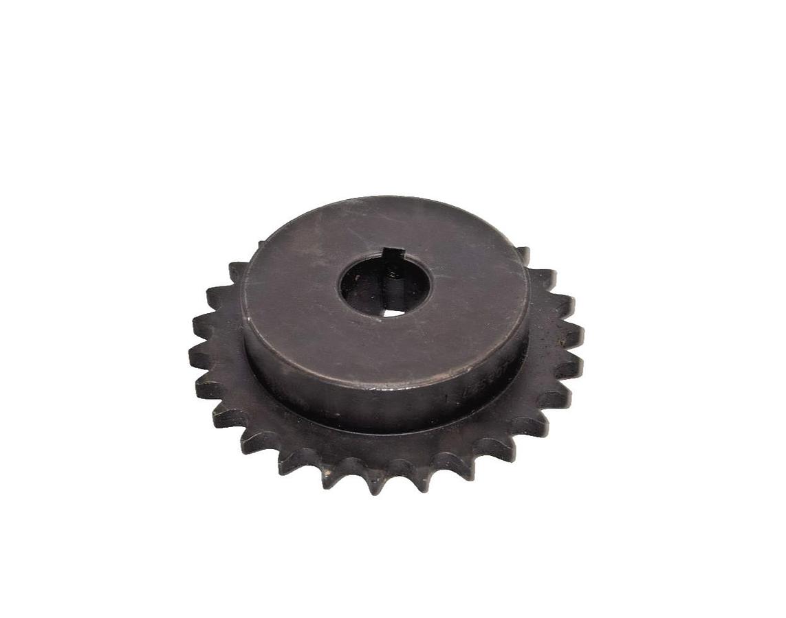 Martin 40BS27 1 , 1" Bore 27 Teeth 4.5" Size 40 Chain Sprocket (New)