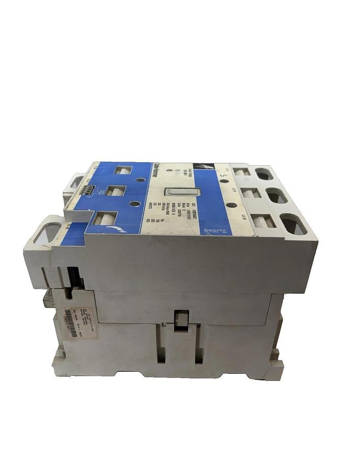 Refurbished Cutler Hammer W201K6CF Advantage Contactor Eaton Size Sz 6 540A 120V W201K6CF