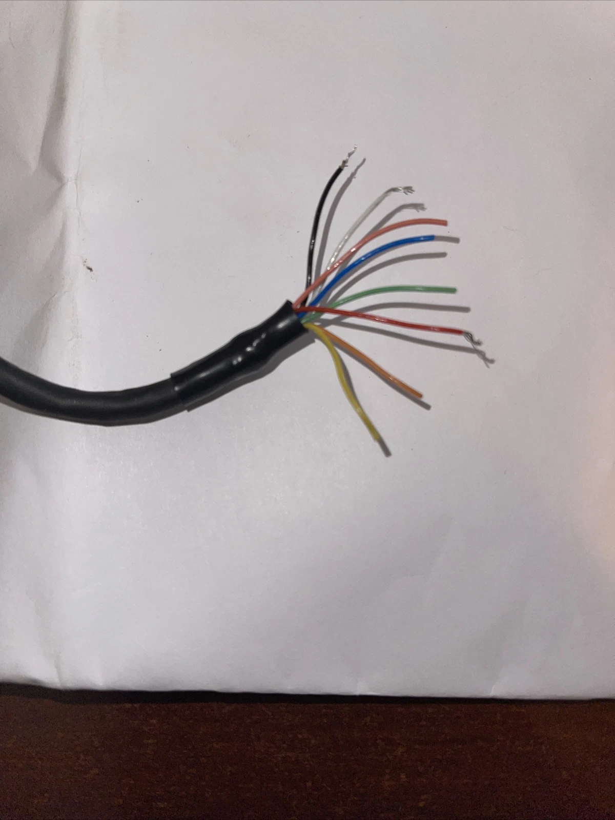 Used SUMTAK LBL-038-500 5V DC 160mA OPTCODER ENCODER