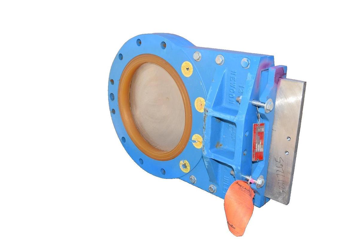 NewCon 12" Knife Gate Valve 12316DIBV 1397049-00 139704900 (New)