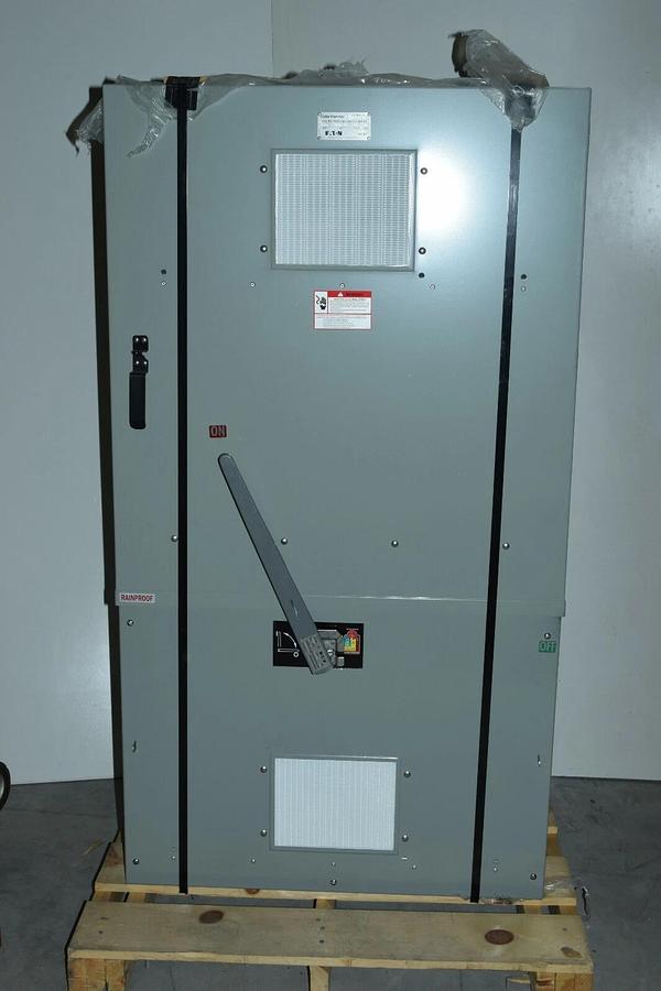 Cutler-Hammer 3BPS1200RT Bolted Pressure Contact Switch 1200A 3PH 1200 Amp Eaton