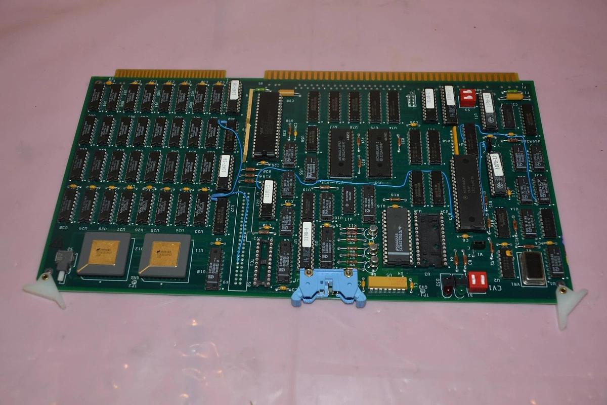 ABB TAYLOR ELECTRONICS 6008BZ10000E BA P194005 VIDEO MODULE PC BOARD NEW