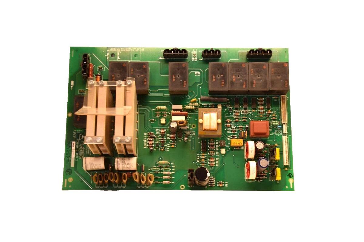 Used BEST POWER PCN-0410 Rev 2 , PCP-0428 Circuit Board