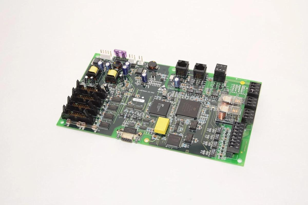 (NEW) EATON POWERWARE 101073625-001 Rev A01 118400122-B00 Control Circuit Board