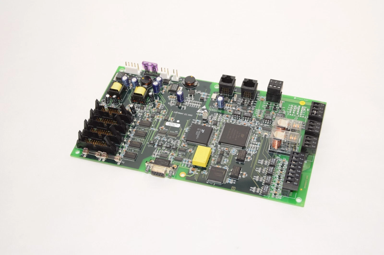 (NEW) EATON POWERWARE 101073625-001 Rev A01 118400122-B00 Control Circuit Board