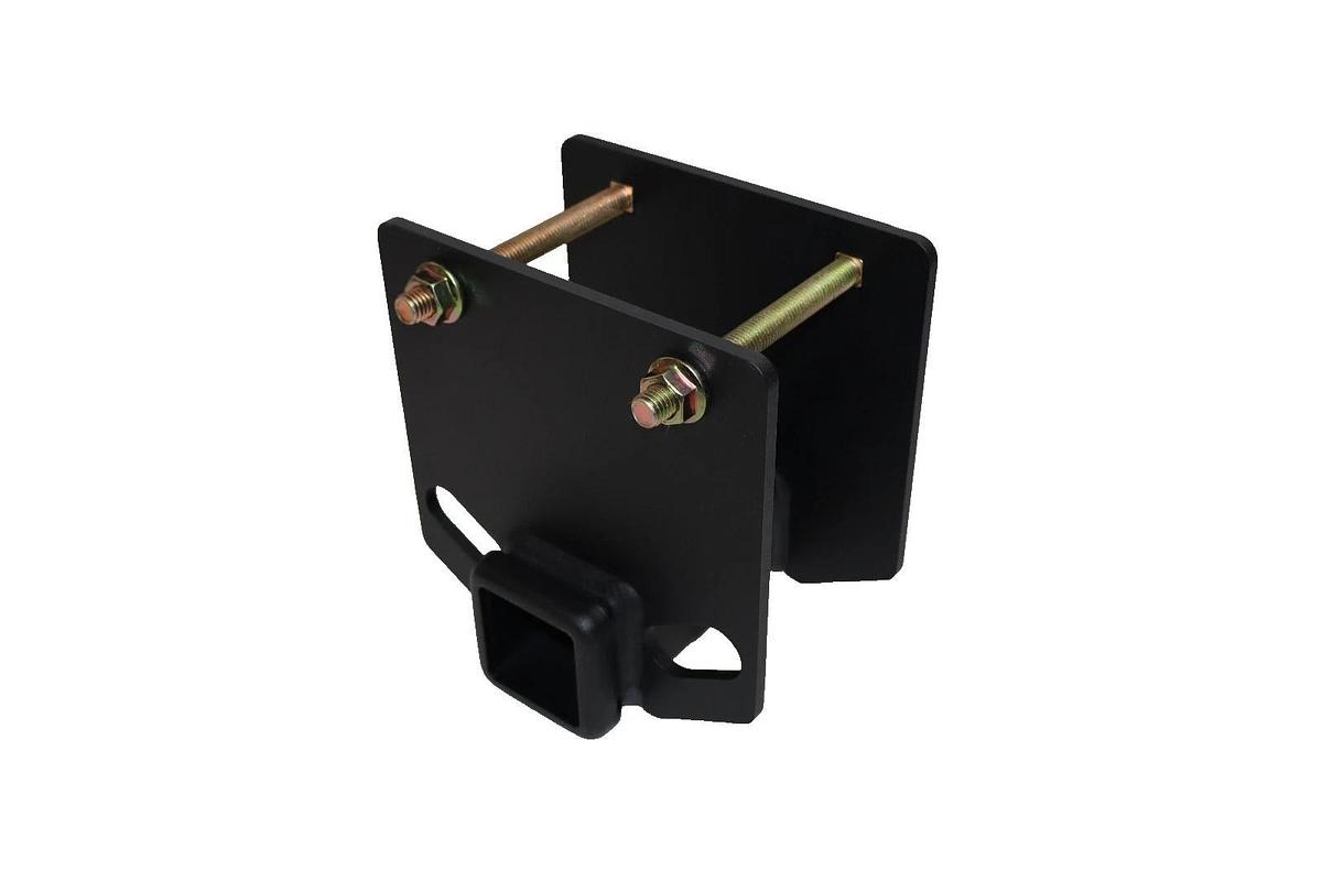 Top Tow 2" RV Bumper Hitch Receiver 63803 for 4" x 4" RV Bumper 3500lb 350lb NEW