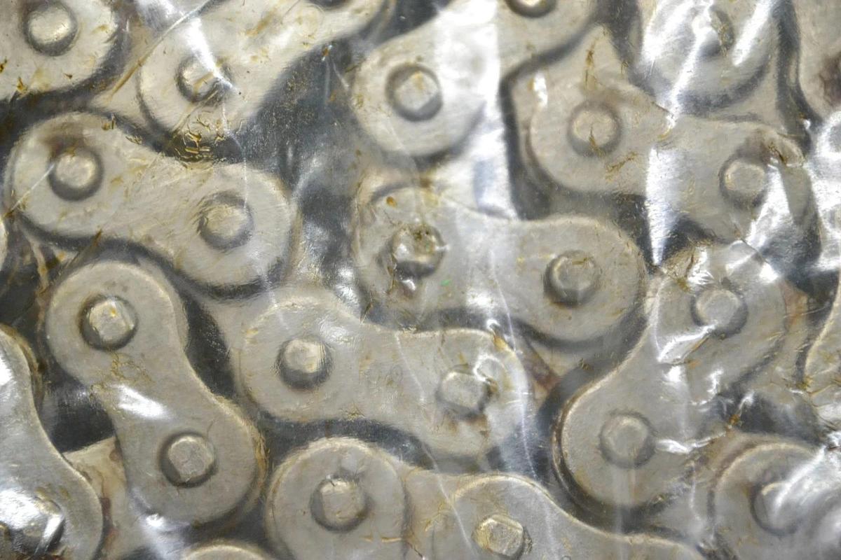 ANSI Roller Chain 60-2Rx10' 60-2R  10' New in box 60 2R 10ft 602R New