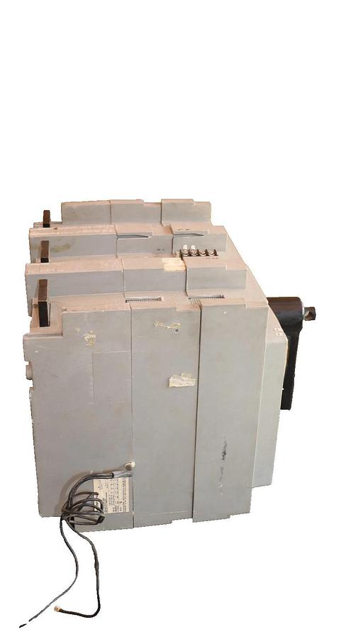 Refurbished GE General Electric Circuit Breaker Power Break 800A Amp TP88SSZE1 TR8S500 GF