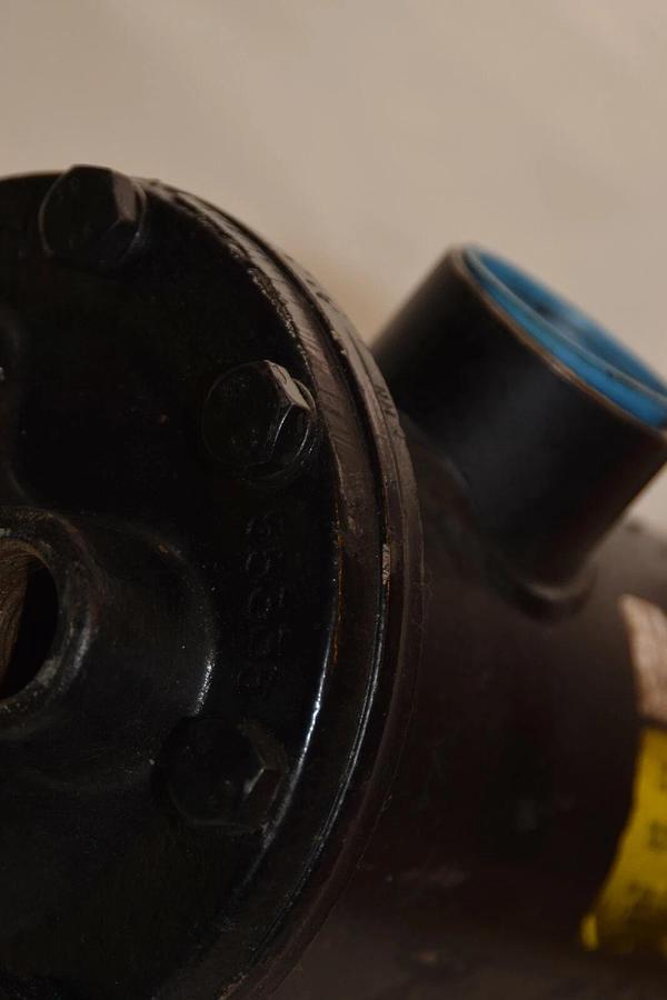 SURGE 5" x 11" Heat Exchanger 1-1/2" Inlet  ST3/00027-R  THERMAL TRANSFER  (NOS)