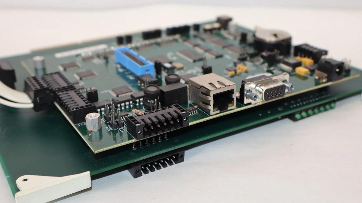 Used BITRODE CORP. BF10617-01 , Rev B , BA10617-01 Rev A  , BA10335-05 Circuit Board