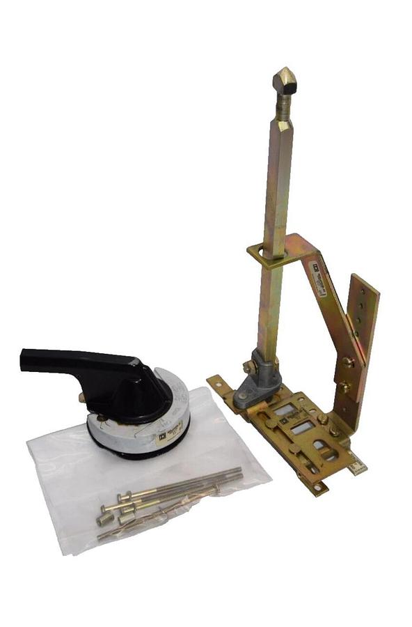 Used SQUARE D 9421LH3 Ser. A / 9421LF1 Ser. A / 9421LS12 Ser. C Disconnect Assembly