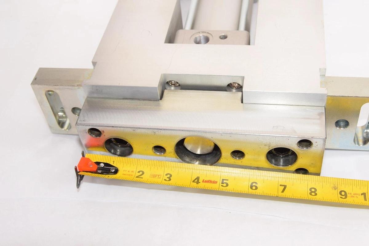 (NEW) SMC US11370-S100 US11370S100 145psi 1.00MPa Tie Rod Cylinder