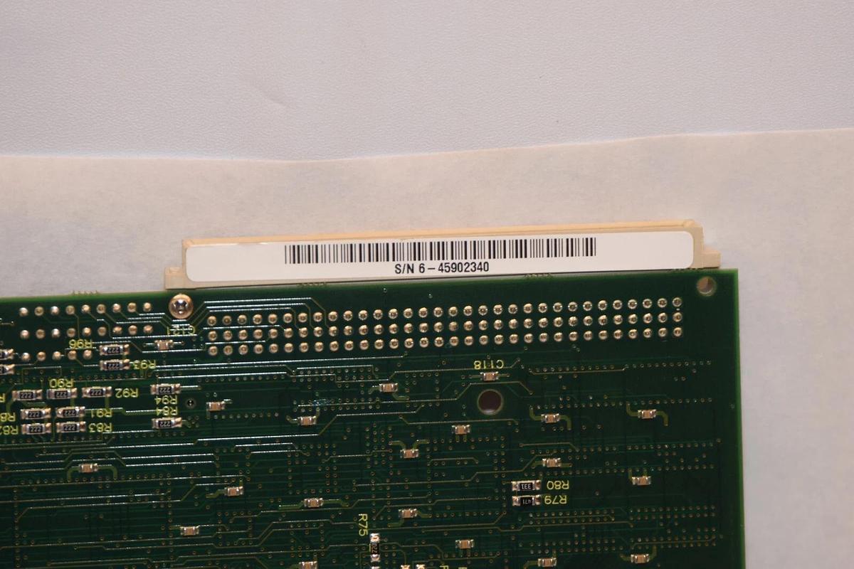 Used ADEPT TEHNOLOGY 10332-00600 CLU4480 A10/N2284 MVB2194 24Hr Burnin VIS Board