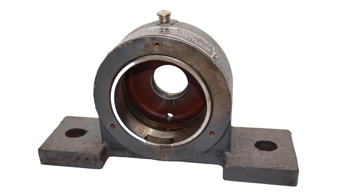 FAFNIR SAOL1-11/16 SA0L 1-11/16" 2-Bolt Split Pillow Block HOUSING *NOS*