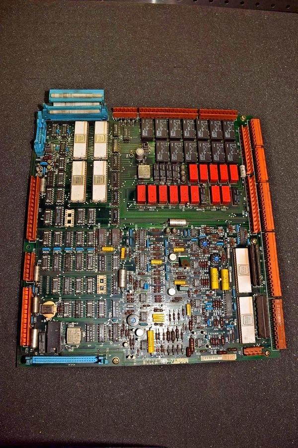 Used NEC 163-237060 163237060 PC BOARD 4420399 11B Card