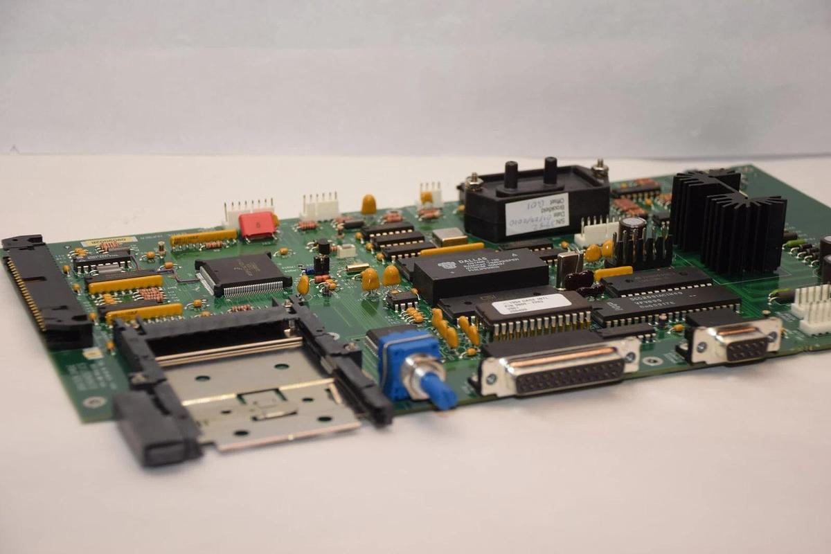 Used BAXTER DADE DIAGNOSTICS 4220-0178 , PFSA-100 Main PCB Board Card