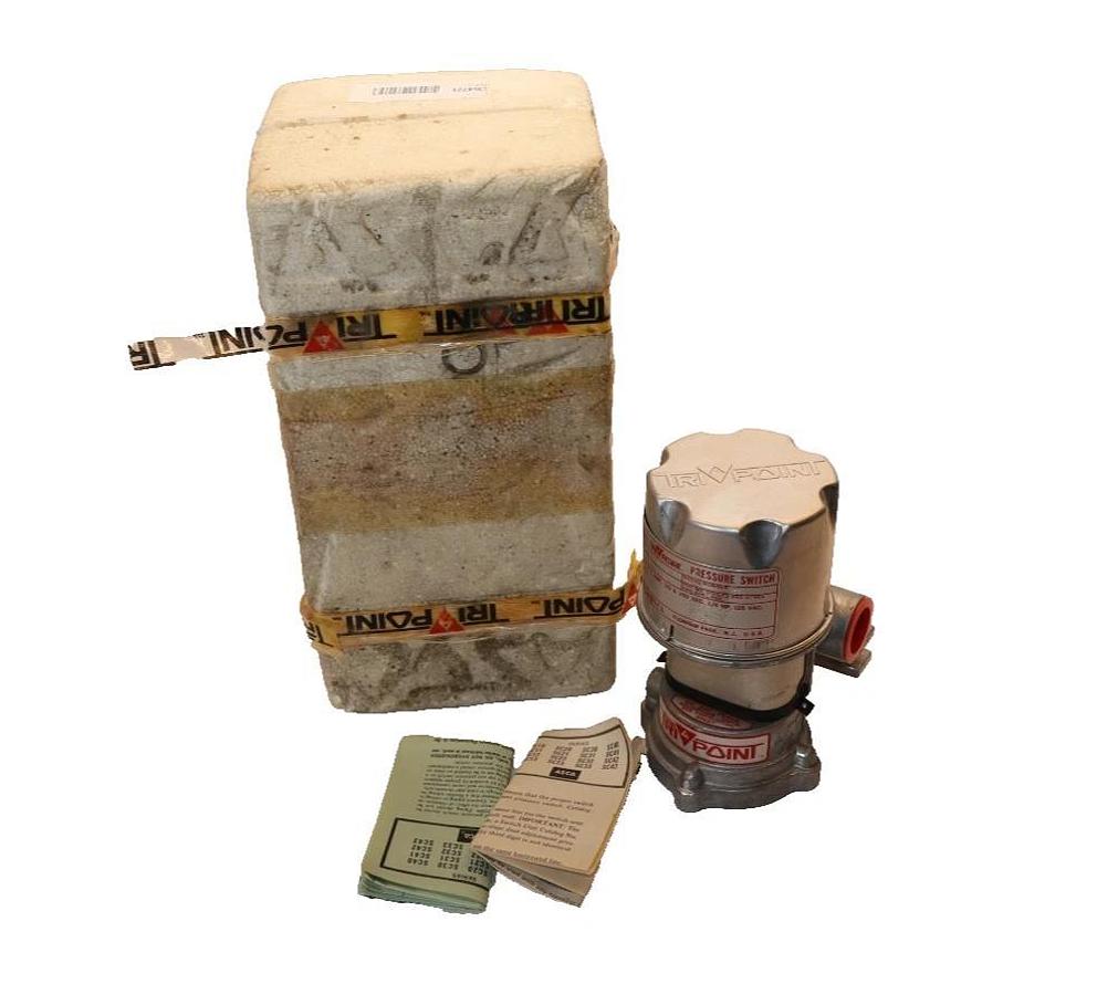 ASCO TriPoint Pressure Switch SC31A (New)