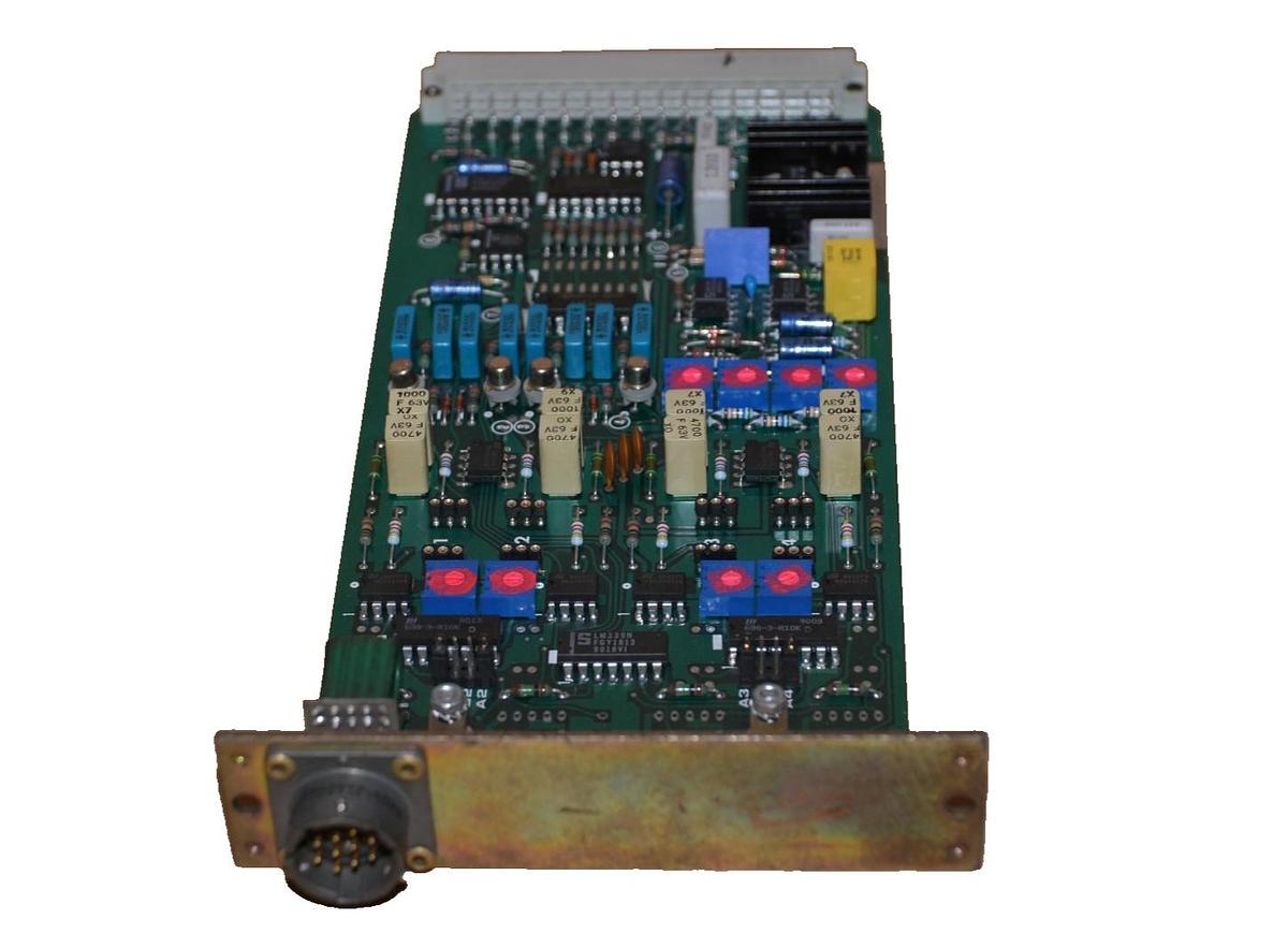 SIEMENS PC612 C-B1200-C968 PC612 C B1200-C968 CIRCUIT BOARD (NOS)