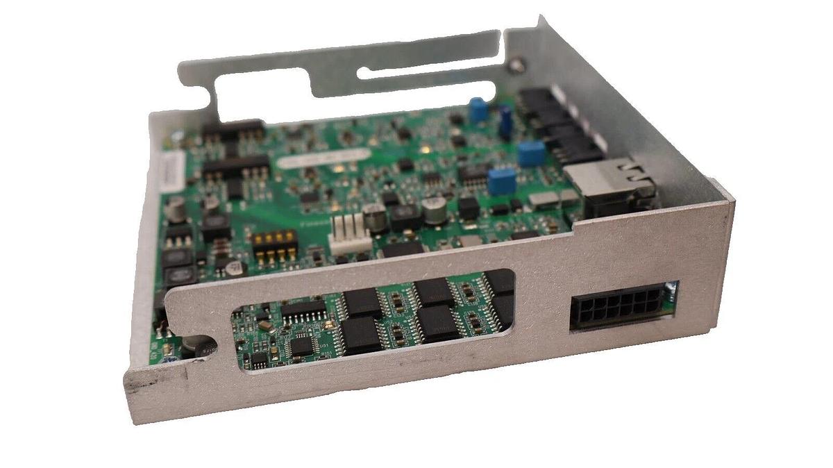 Used FINESSE F110-2111-037 Rev. 16 , F340-5037-001 Rev 16 TruSens Transmitter