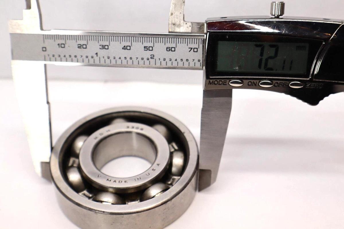 (NEW) NDH 3306 Ball Bearing