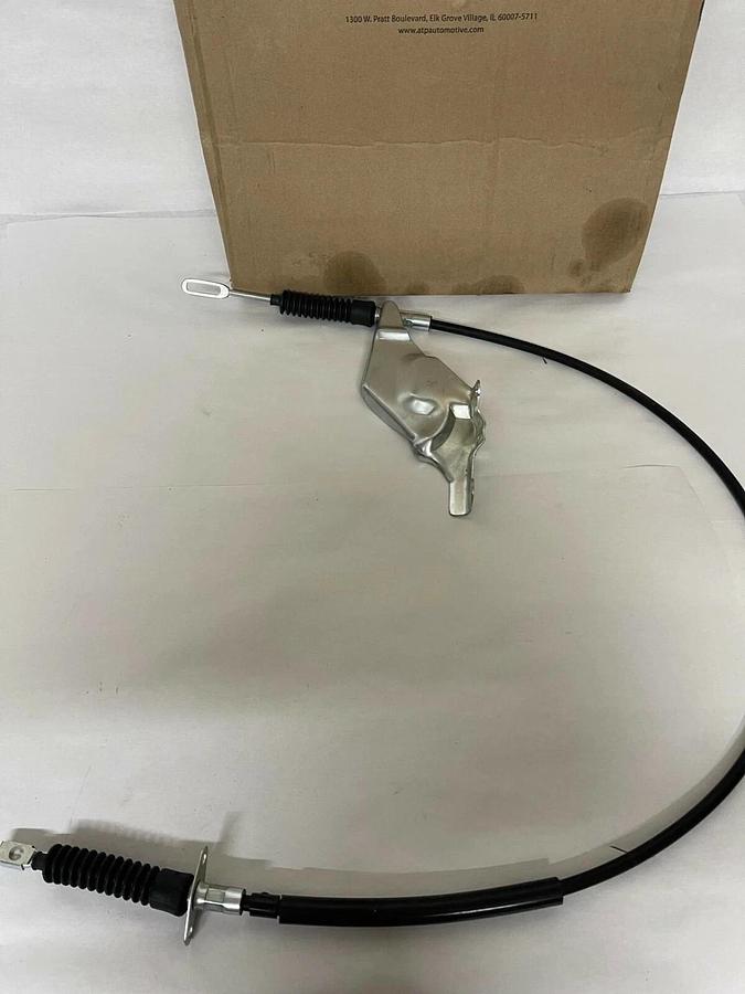 ATP Y1150 Shifter Cable Automatic Transmission 56 in. Length NEW