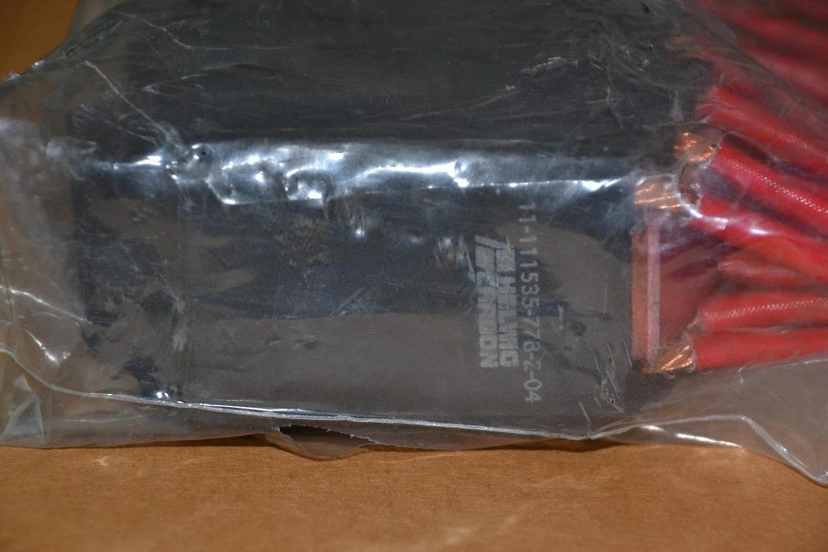 (Pack of 7) HELWIG CARBON MOTOR BRUSH BRUSHES 11-111535-778-2-04 11-111535 NEW