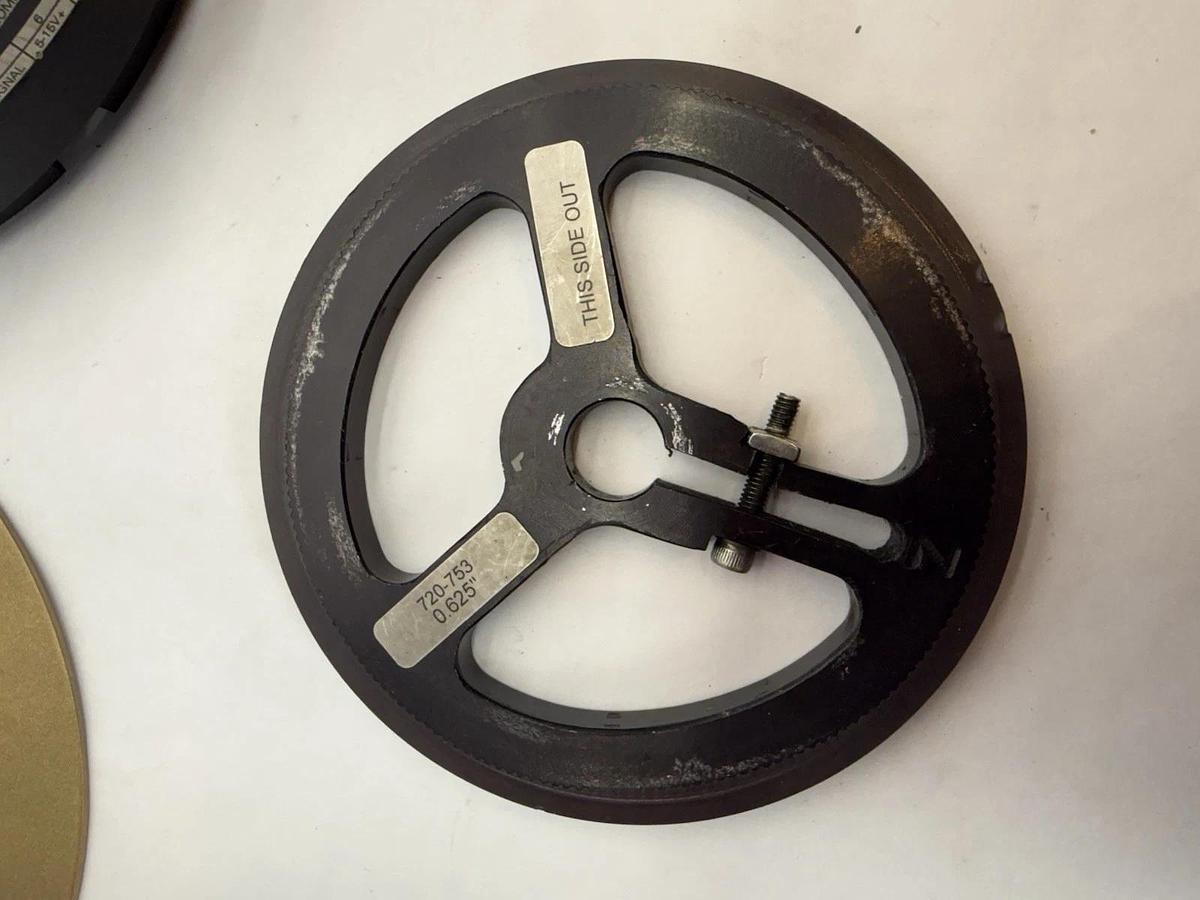 Northstar Danaher Blower Fan Impeller Assembly 760-501-02 4182055 (Refurb)