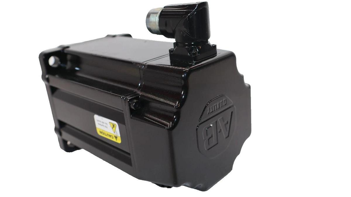 Used Allen Bradley AC Sevo Motor VPL-B1303F-PK12AA Series A Kinetic Inverter