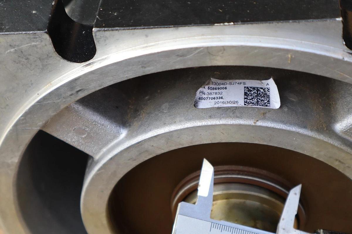 Refurbished ALLEN BRADLEY Inverter AC Kinetix VP Servo Motor VPC-B3004D-SJ74FS 30kw  REFURB