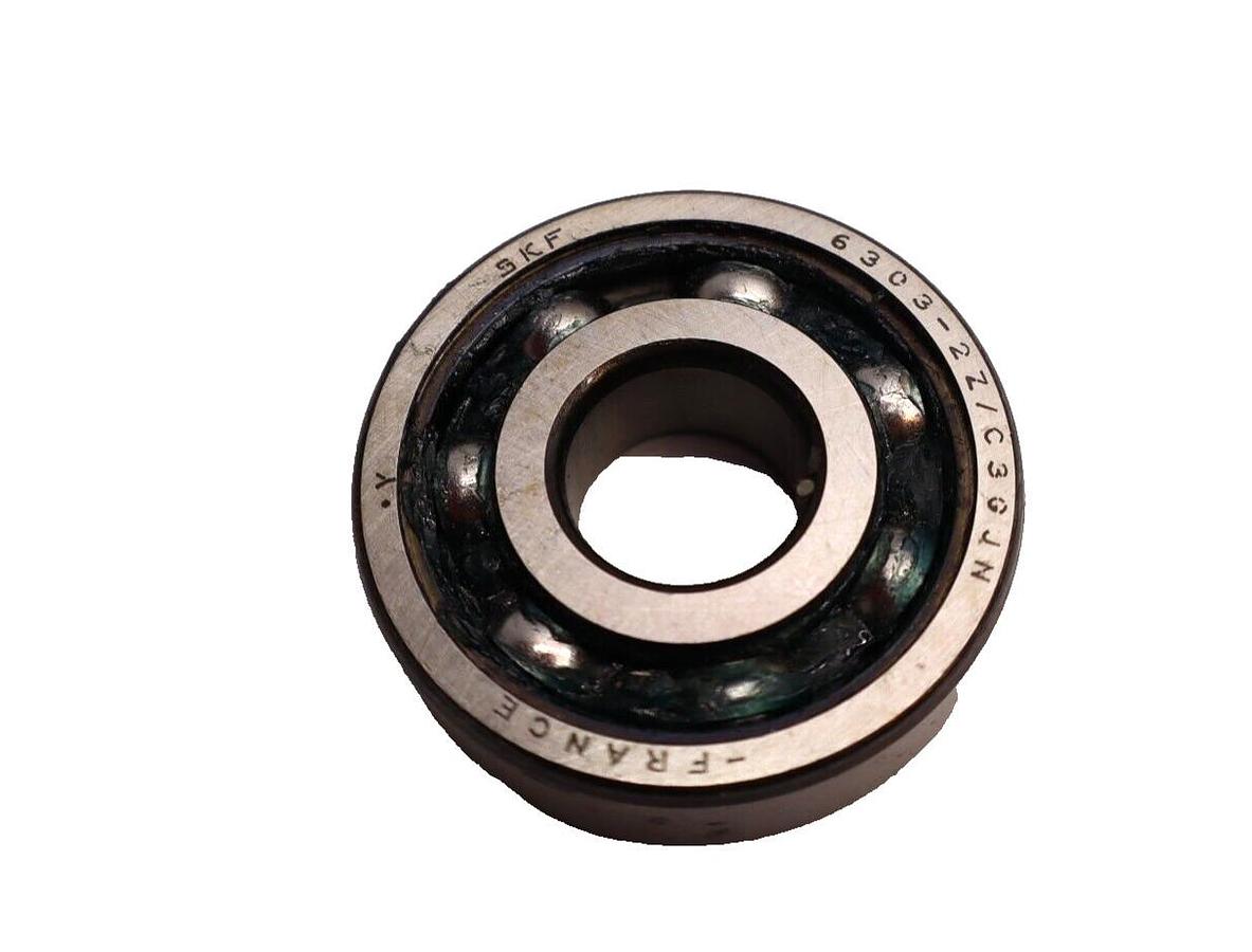 (NEW) SKF 6303-2Z/C3GJN Roller Bearing