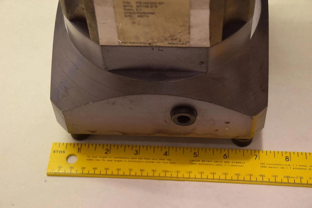 Used Parker Bayside 3:1 Horizontal Gearhead Gear head PS142-003-SH  PS142 003 SH