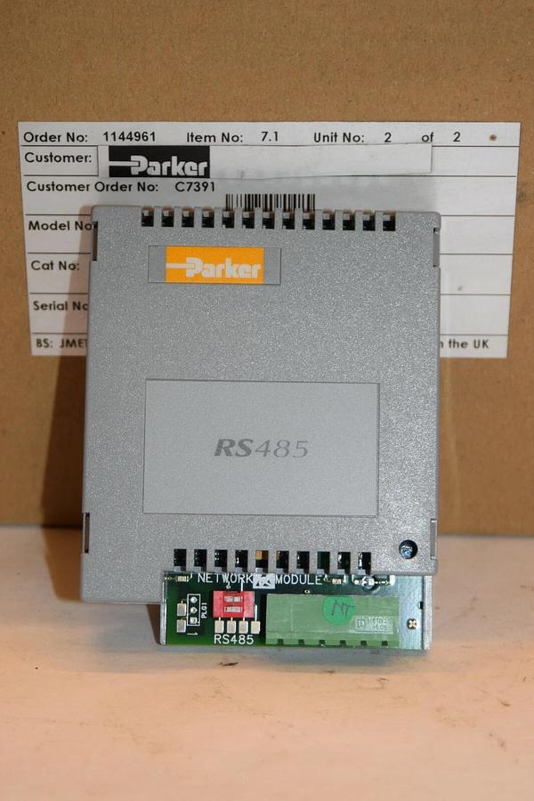 (NEW) PARKER Eurotherm 6055/JMET/00 SSD Drives Communications Interface