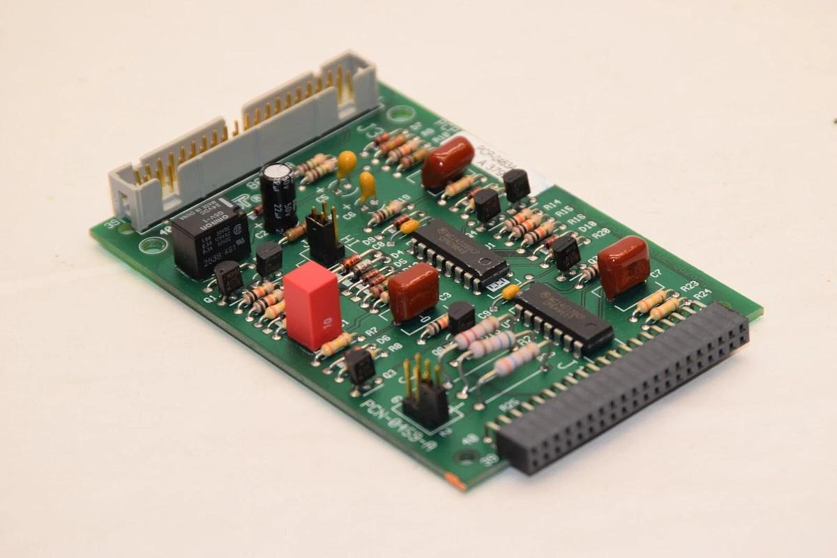 Used BEST POWER PCN-0459-A PCP-0463A PCB Assembly Board
