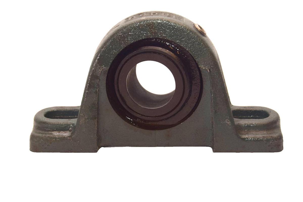 DODGE 124133 , 1-3/16" 2-Bolt Pillow Block Bearing NOS