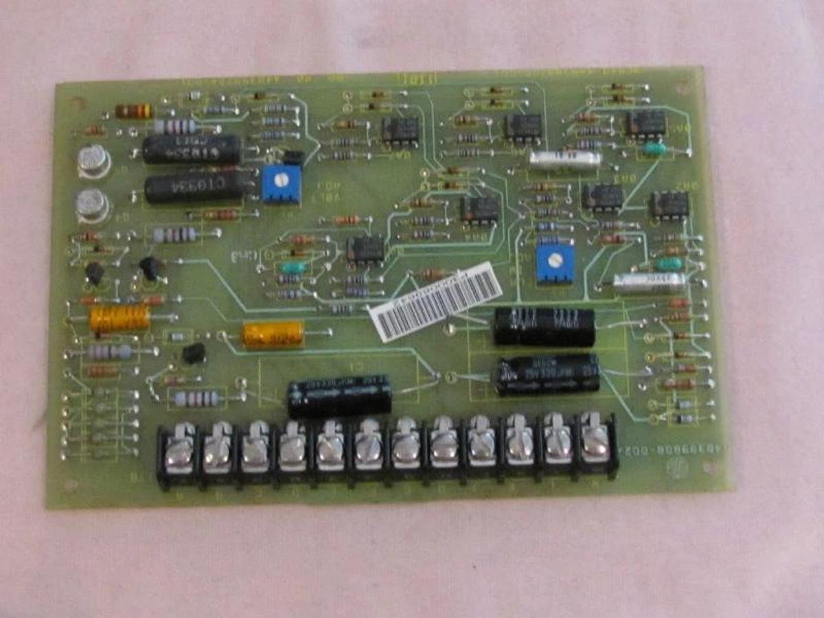 GE GENERAL ELECTRIC 44B399808-002 44A399708-G01 NEW