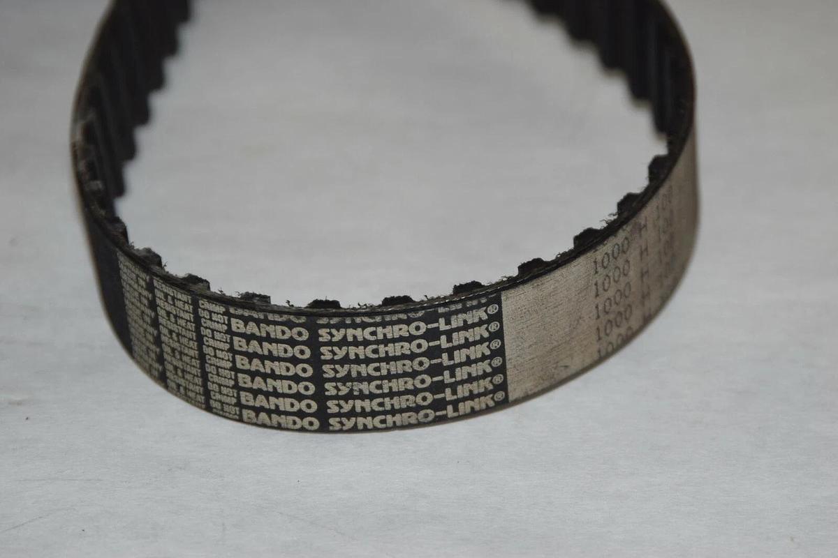 (New) BANDO SYNCHRO-LINK 1000 H 100 1000H100 A19013  A-19013 Timing Belt