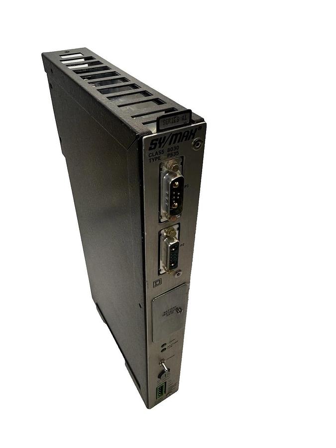 Refurbished SQUARE D SY/MAX CLASS 8030 Type PS35 Power Supply 8030, PS 35, PS35 PS-35 Ser A1