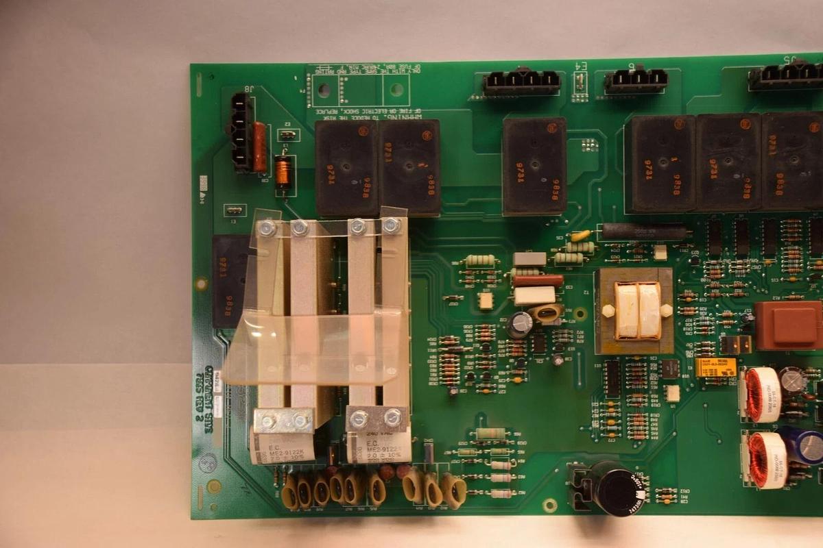 Used BEST POWER PCN-0410 Rev 2 , PCP-0428 Circuit Board