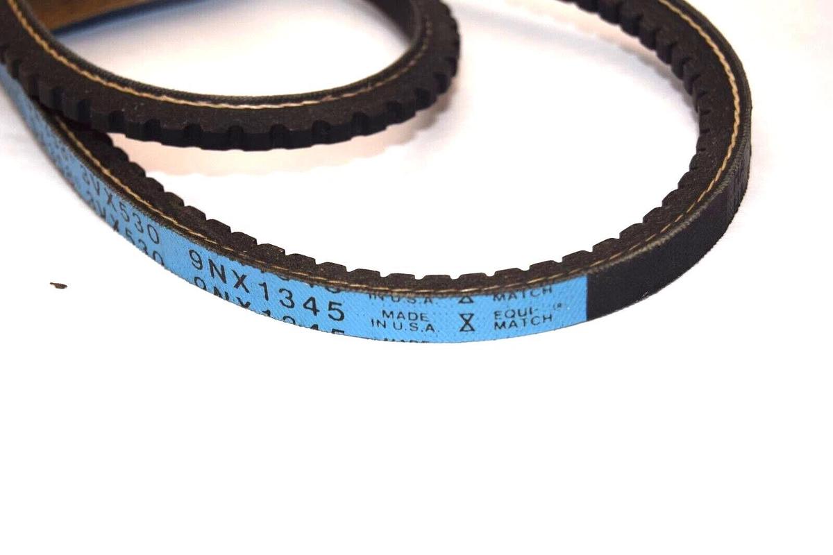 (NEW) DURKEE ATWOOD DA 358 , 3VX530 Equi-Match Cogged V-Belt USA