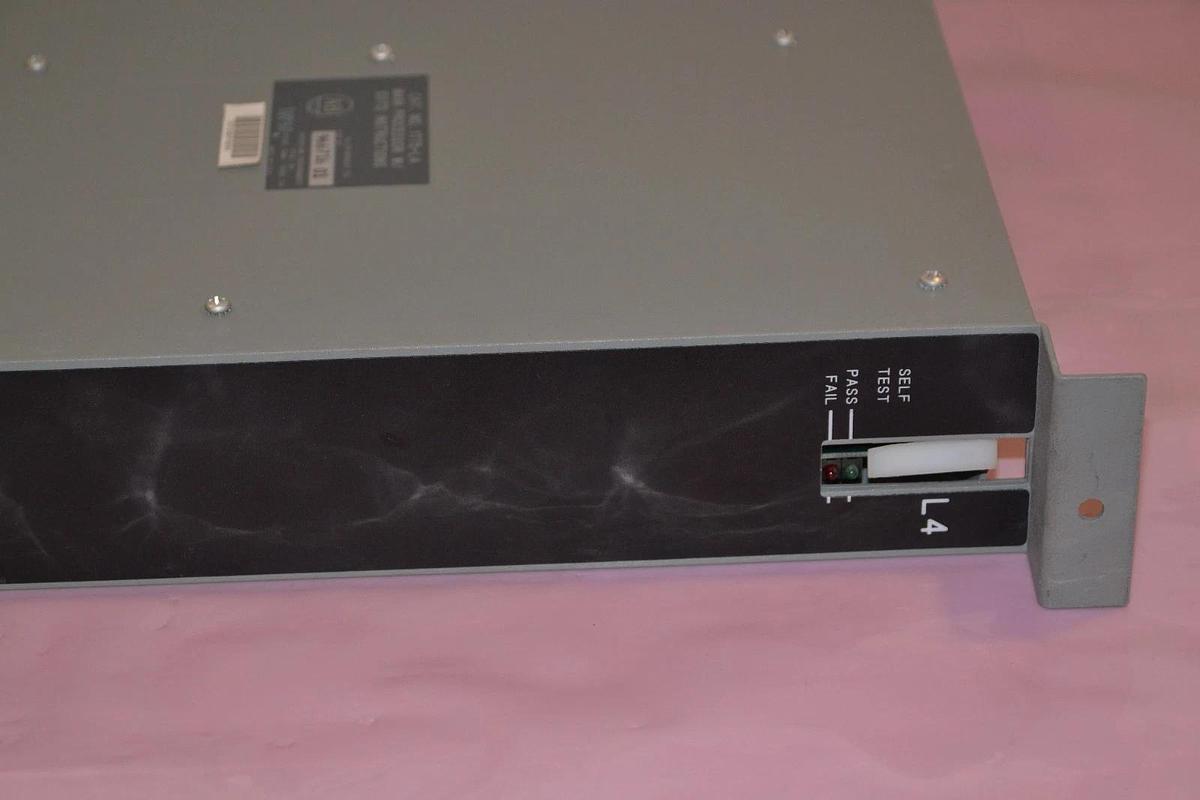 Used Allen Bradley AB Main Processor w/ EXTD Instructions 1775-L4 1775L4 1775 L4