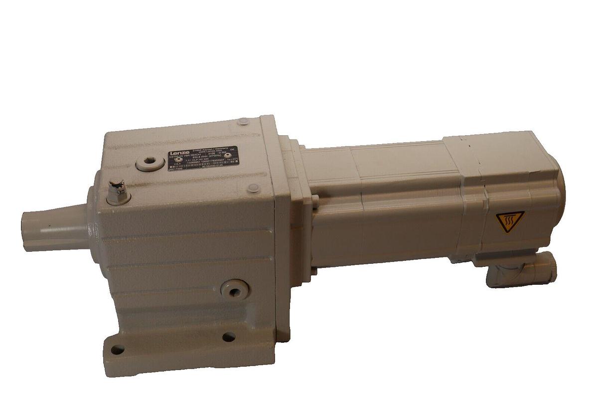 Lenze Gear Motor Gearbox GST05-2S VBR 09HC41 MCS09H41LRS0B0 1.6kW 160v (NEW)