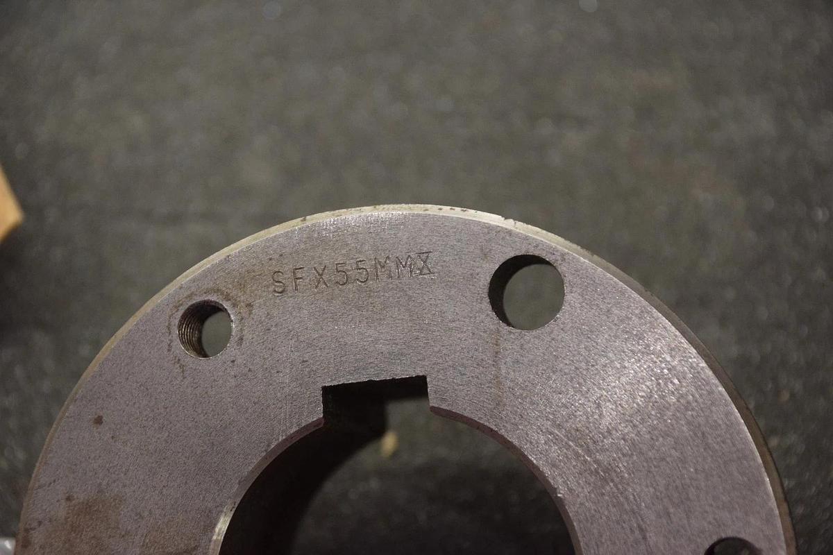 TB WOOD'S SFX55MM X SFX55MMX TAPER LOCK BUSHING NEW