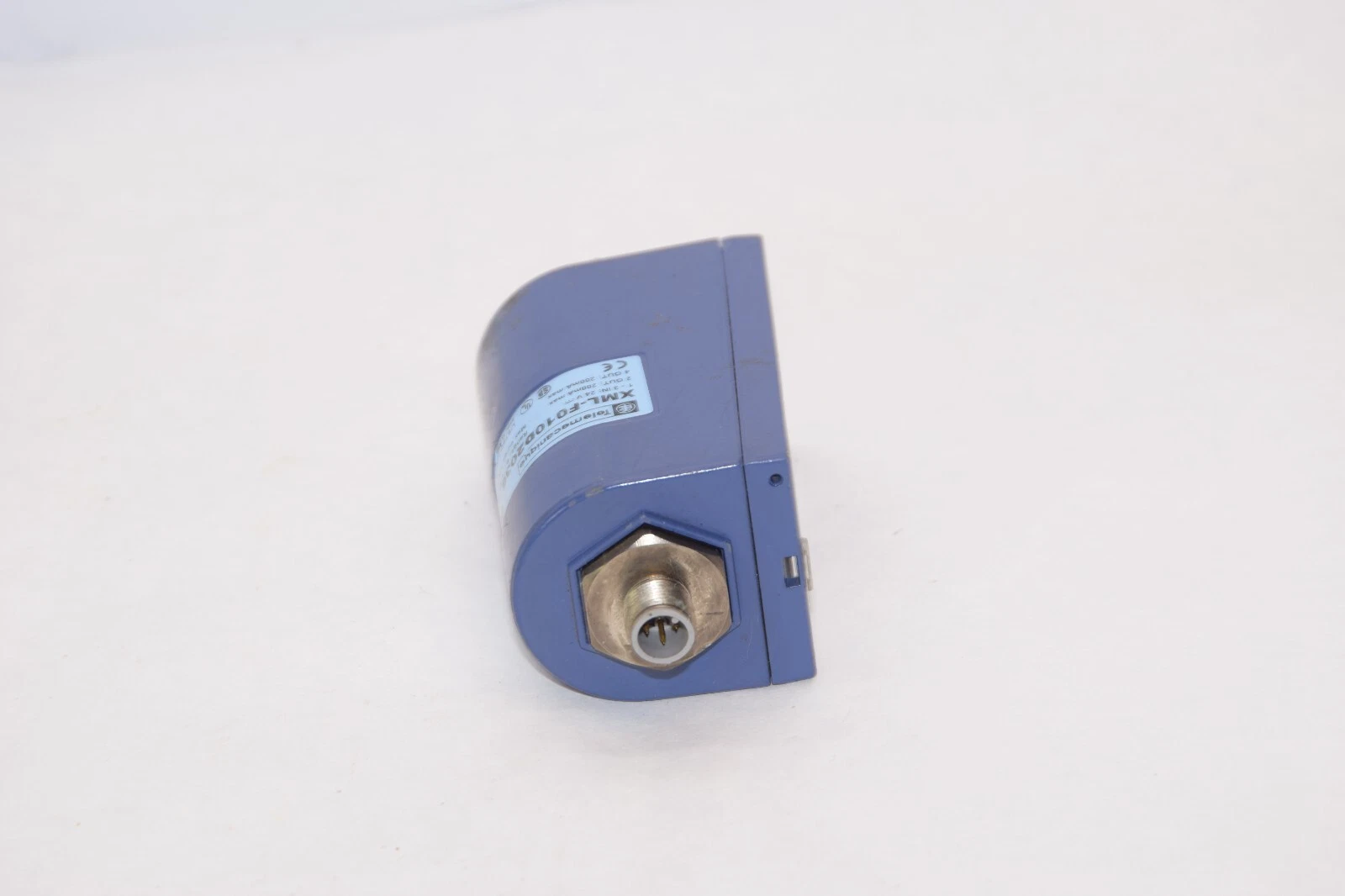 Used SQUARE D XML-F010D2036 24V 200mA 0-10 Bar Nautilus Pressure Sensor
