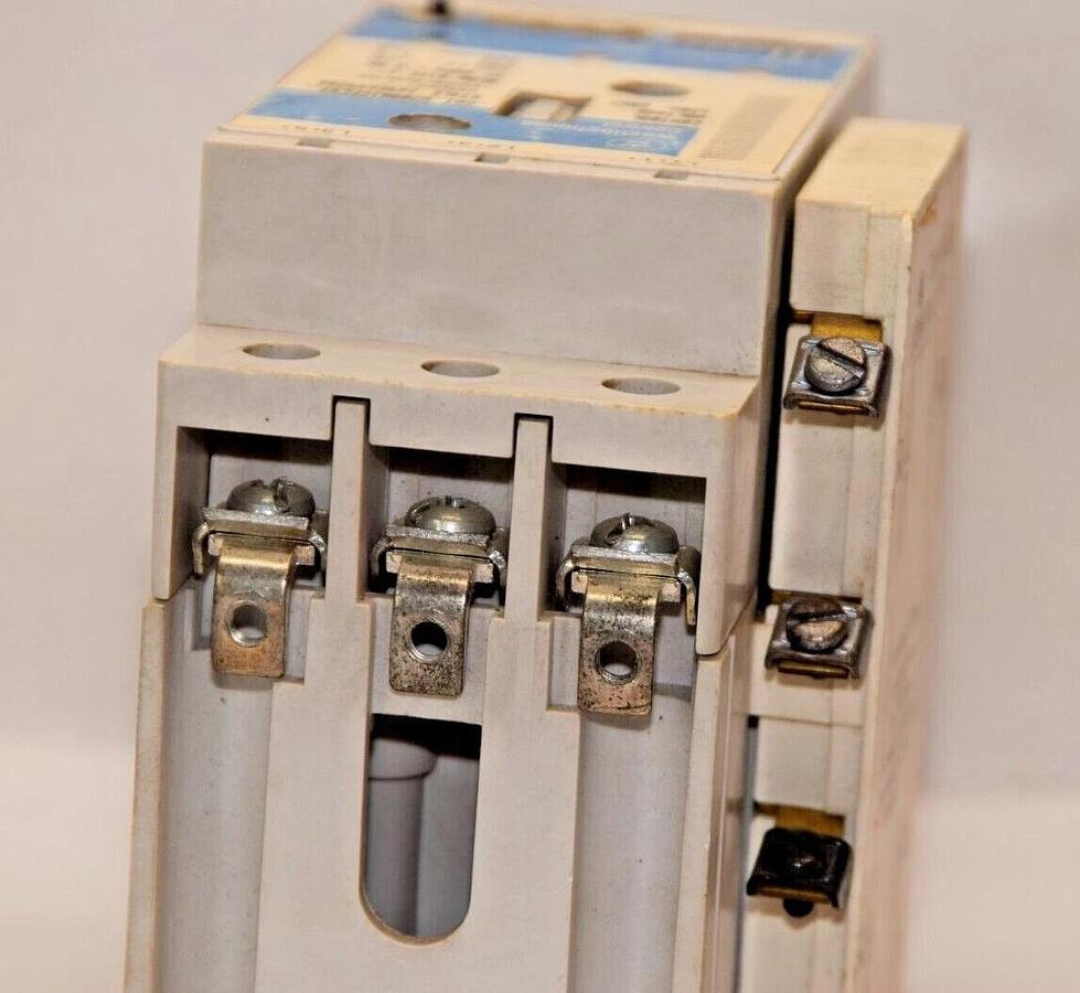 Used WESTINGHOUSE W200M1CFCY7 1A96699G06 Size Sz 1 3ph 120V Coil Contactor
