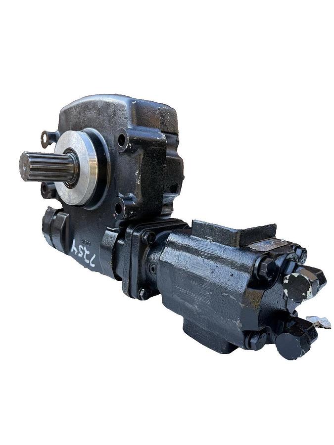 Refurbished Altec Vermeer Braden Gearbox 80861 41619 Commercial intertech 313-9710-144