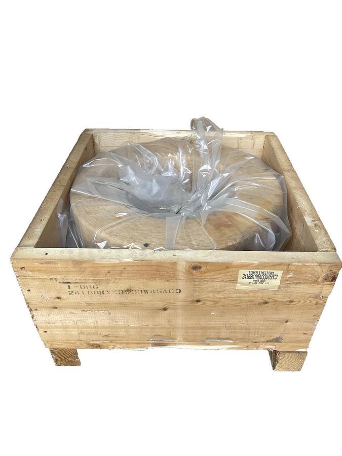 (New)  Torrington 24168KYMBW33W45AC3  Spherical Taper Bore Roller Bearing