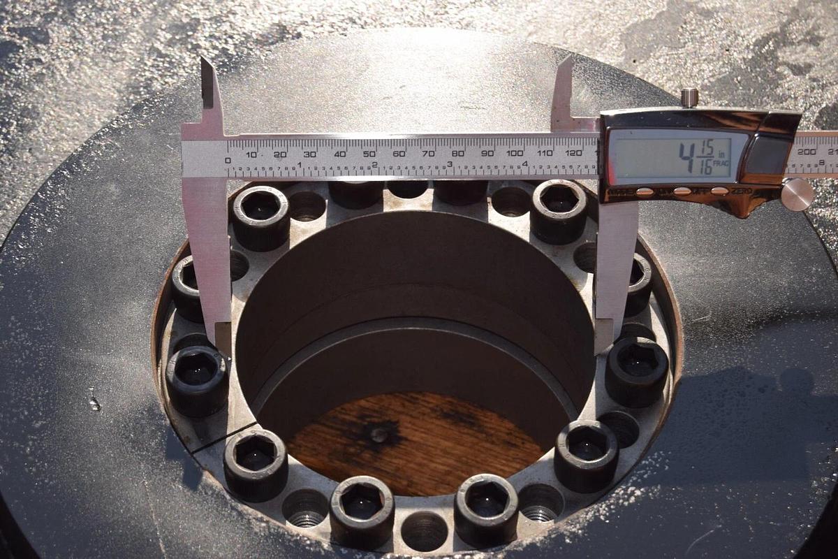 MARTIN 240A60 x B112 X 4-15/16"  240A60xB112 Roller Chain Sprocket (NEW)