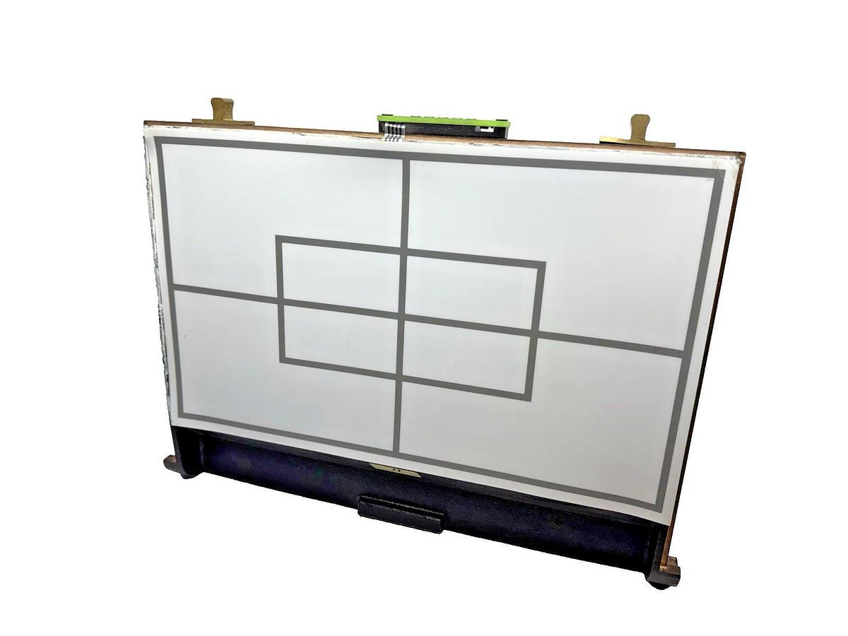 Used Philips CardioMD, Old LEHR, Collision Pad Collimator Part 9CSY0847-A00 SPECT